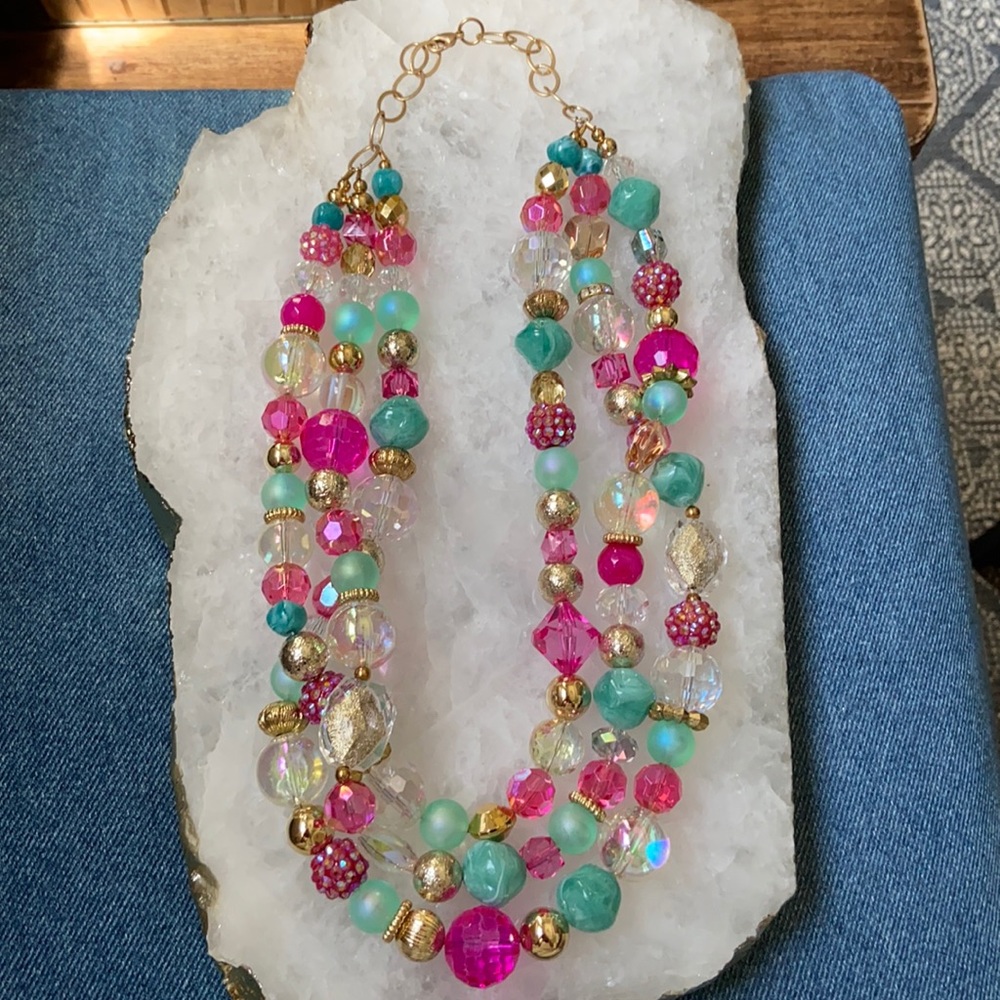 Icrave Jewels Aubrey necklace